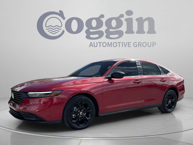 2025 Honda Accord Sedan 1.5T SE