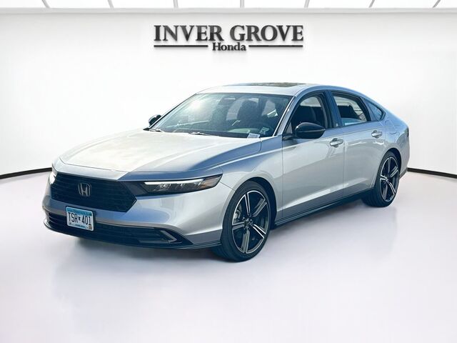 2026 Honda Accord Sedan SE