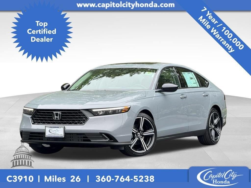 2026 Honda Accord SE — photo 1 of 12