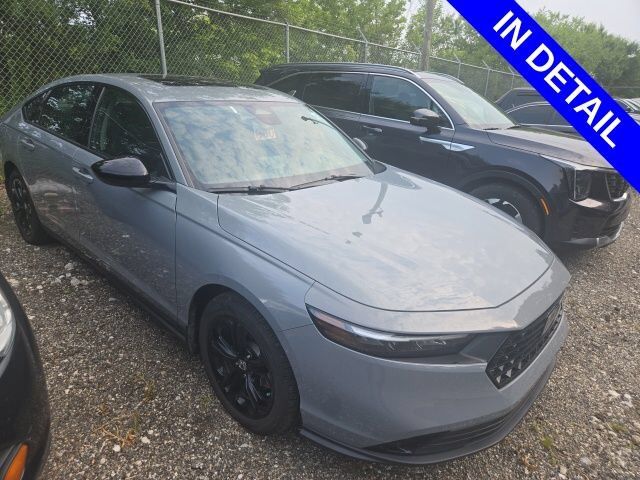 2025 Honda Accord Sedan 1.5T SE