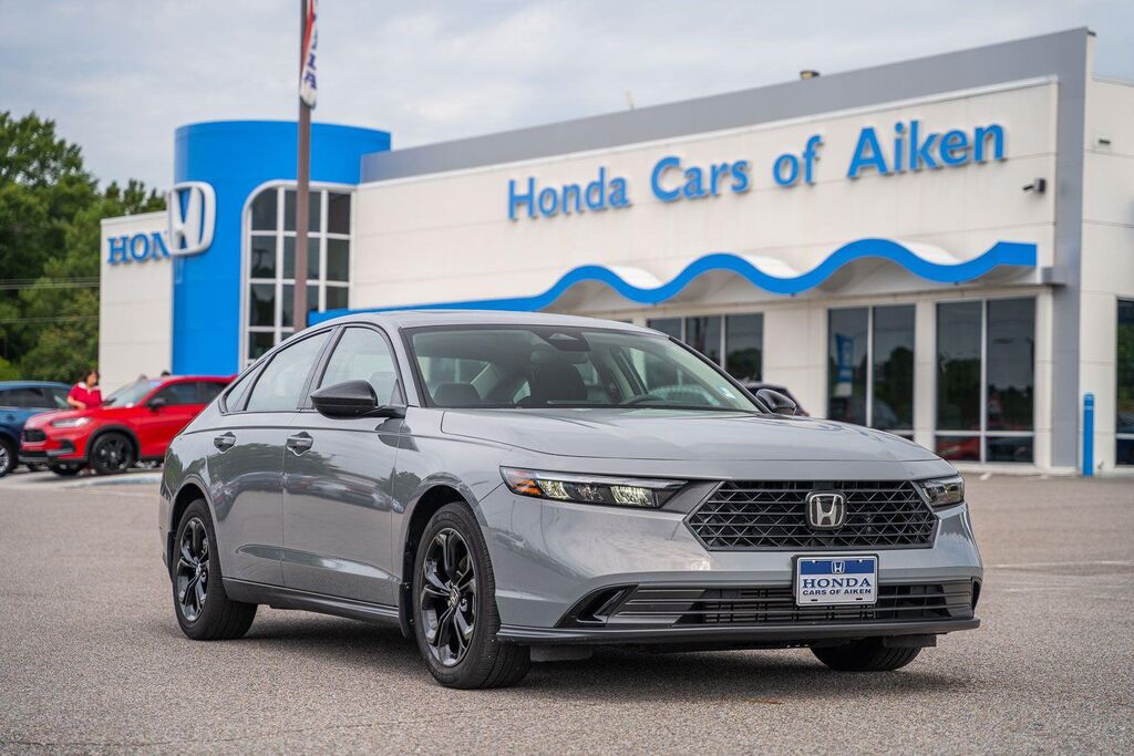 2025 Honda Accord SE — photo 1 of 1