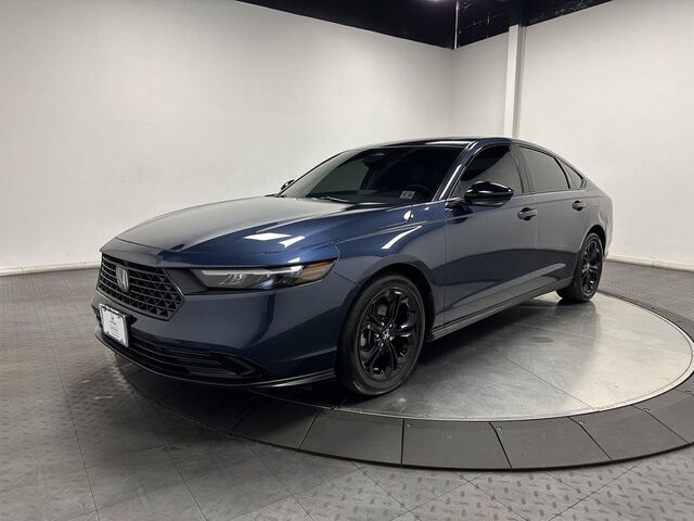 2025 Honda Accord Sedan 1.5T SE