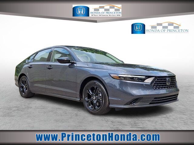 2025 Honda Accord Sedan 1.5T SE