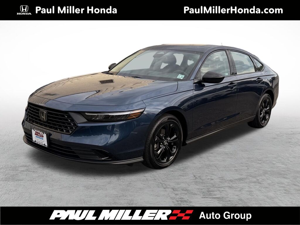 2025 Honda Accord Sedan 1.5T SE — photo 1 of 7