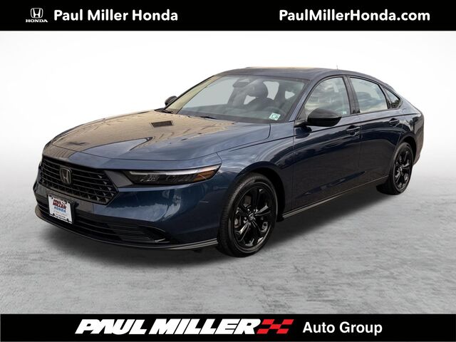 2025 Honda Accord Sedan 1.5T SE