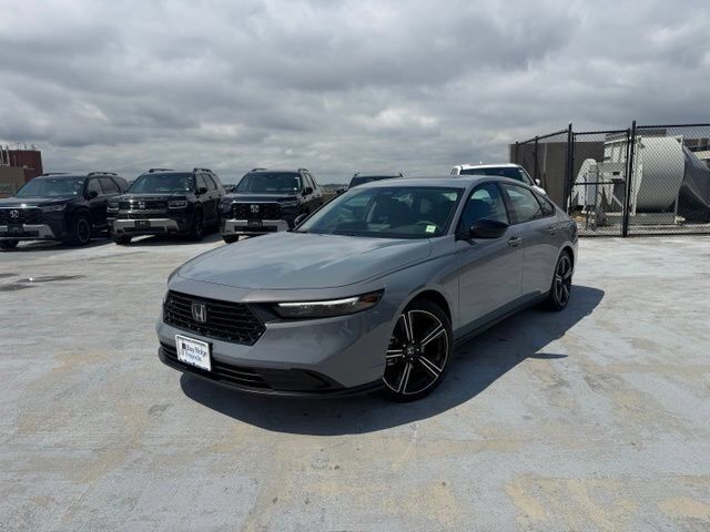 2026 Honda Accord Sedan SE