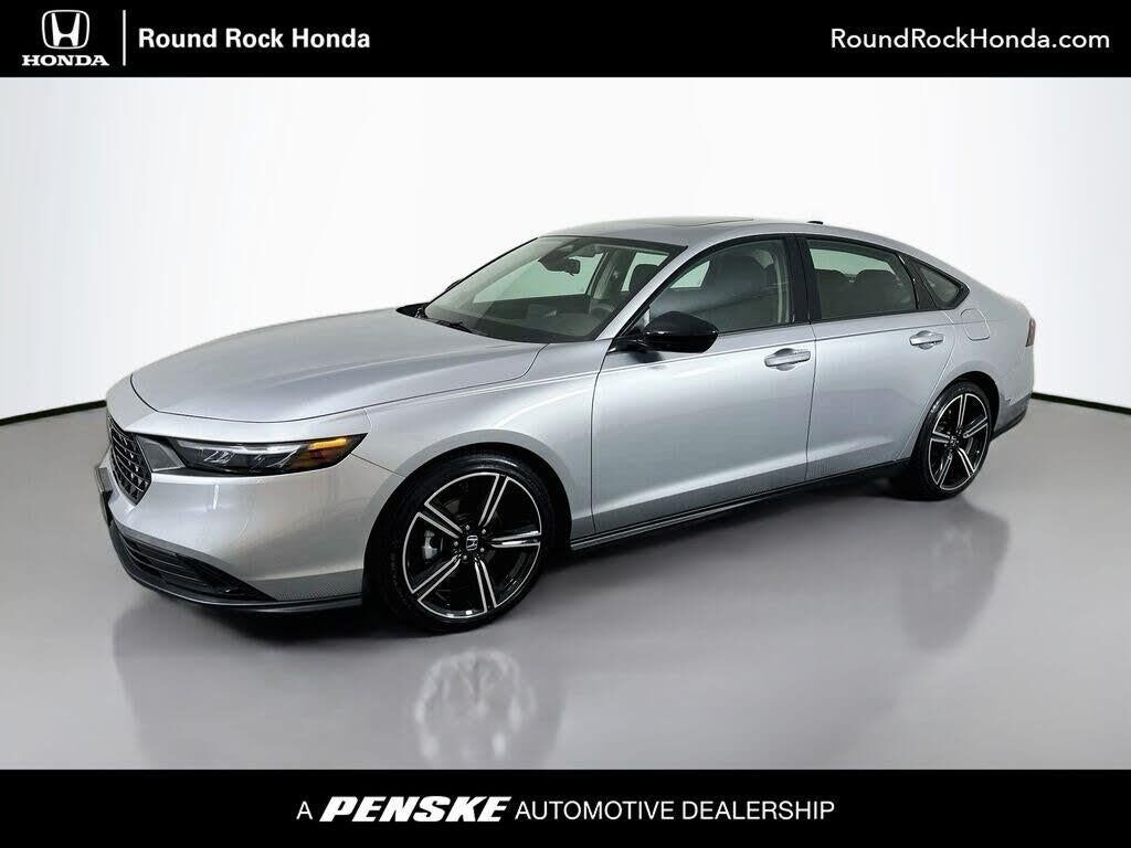2026 Honda Accord SE — photo 1 of 2