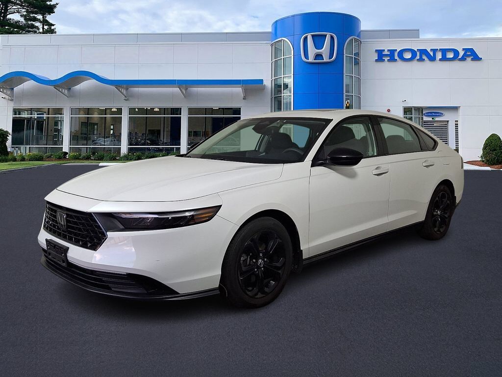 2025 Honda Accord Sedan 1.5T SE — photo 1 of 7