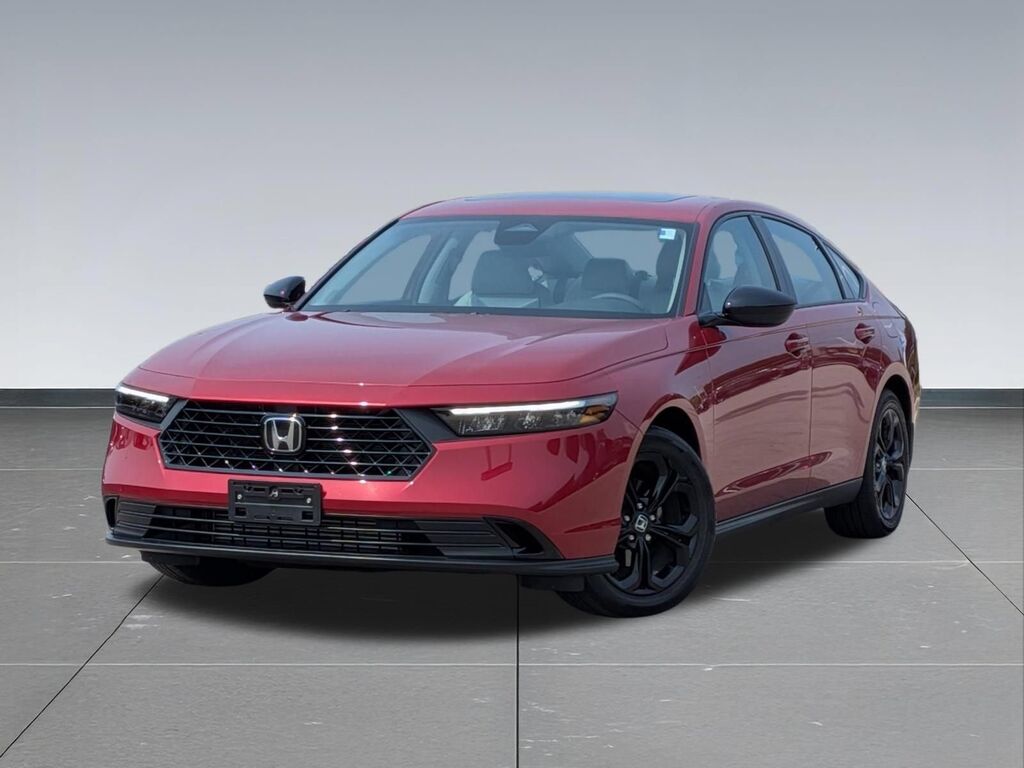 2025 Honda Accord Sedan 1.5T SE — photo 1 of 7