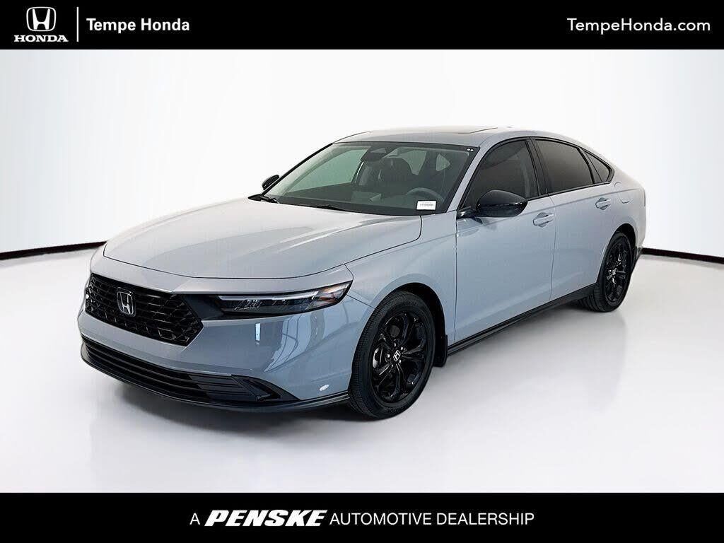 2025 Honda Accord SE — photo 1 of 1