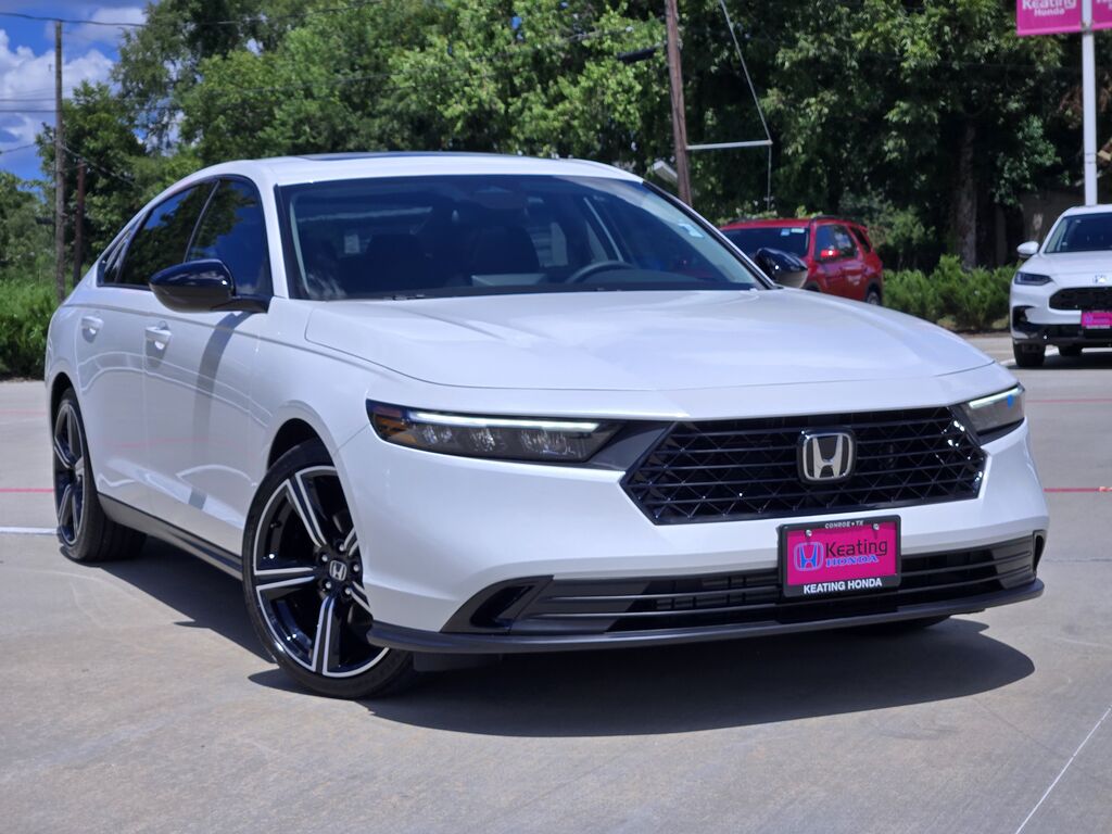 2026 Honda Accord Sedan SE — photo 1 of 7