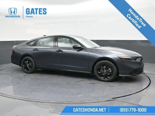2025 Honda Accord SE — photo 1 of 13