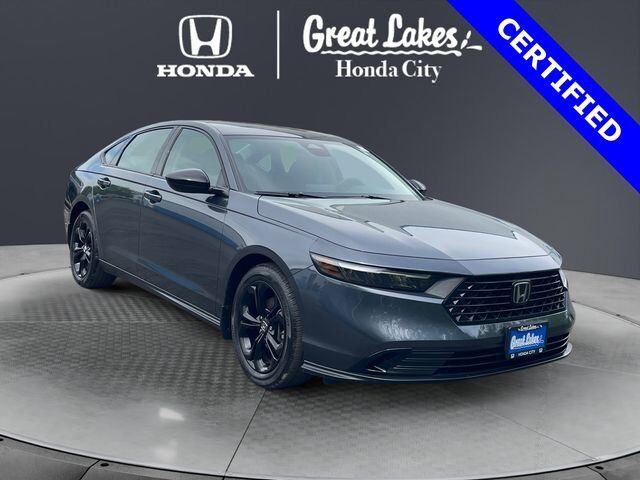 2025 Honda Accord Sedan 1.5T SE