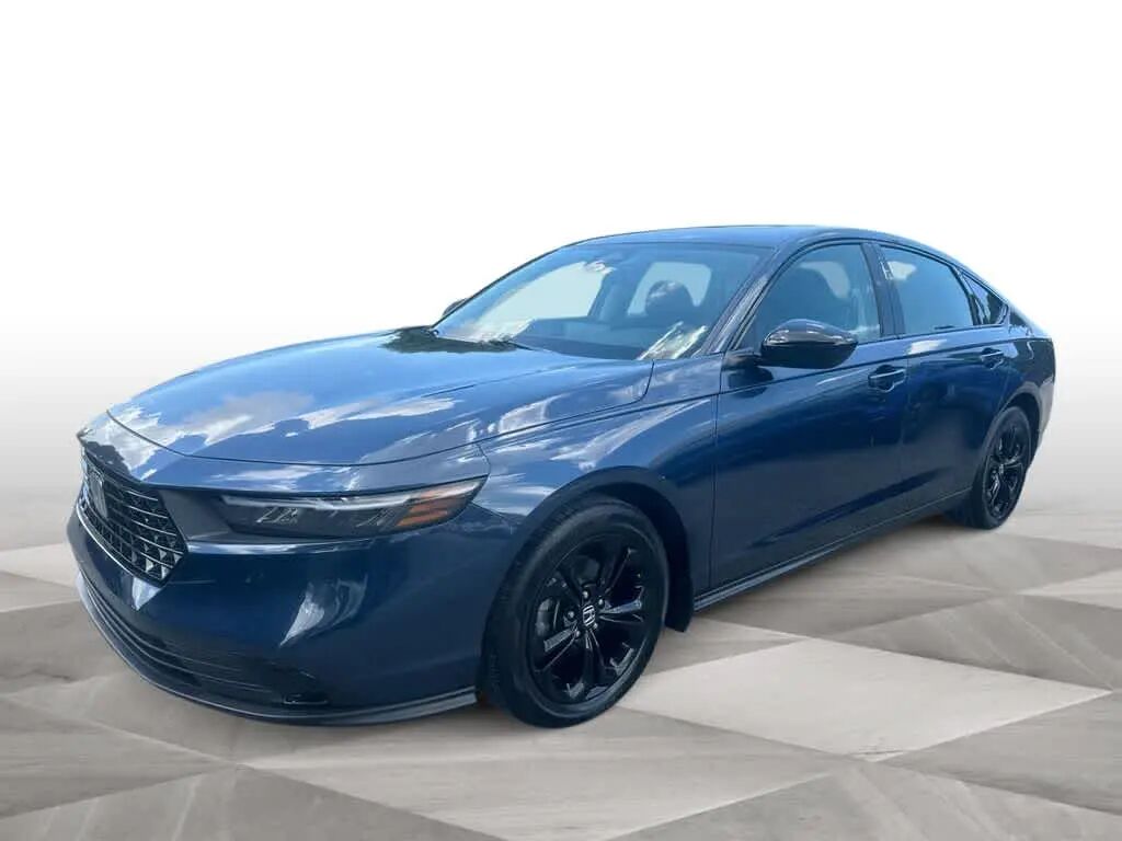 2025 Honda Accord SE — photo 1 of 13