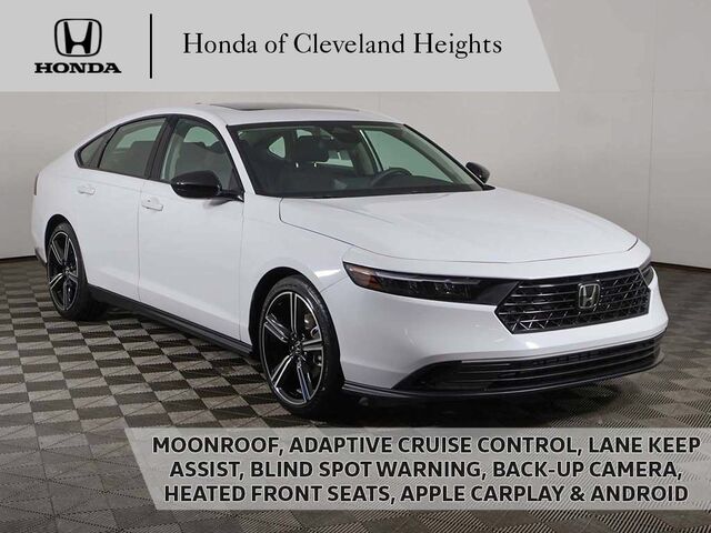 2026 Honda Accord Sedan SE