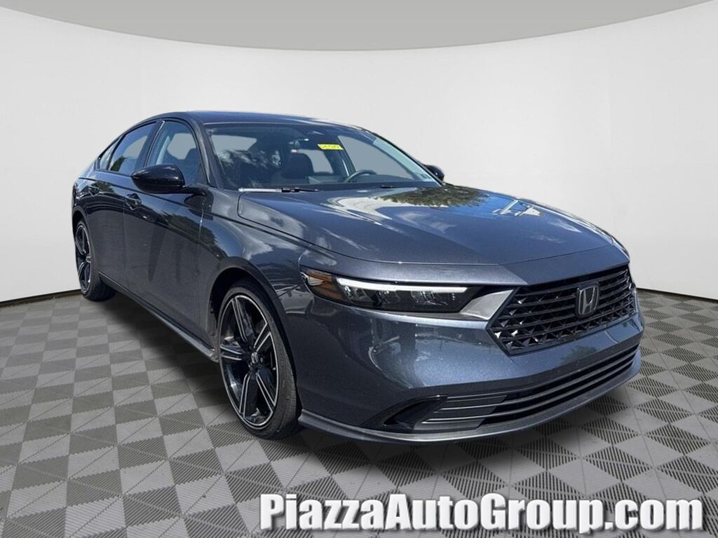 2026 Honda Accord Sedan SE — photo 1 of 7