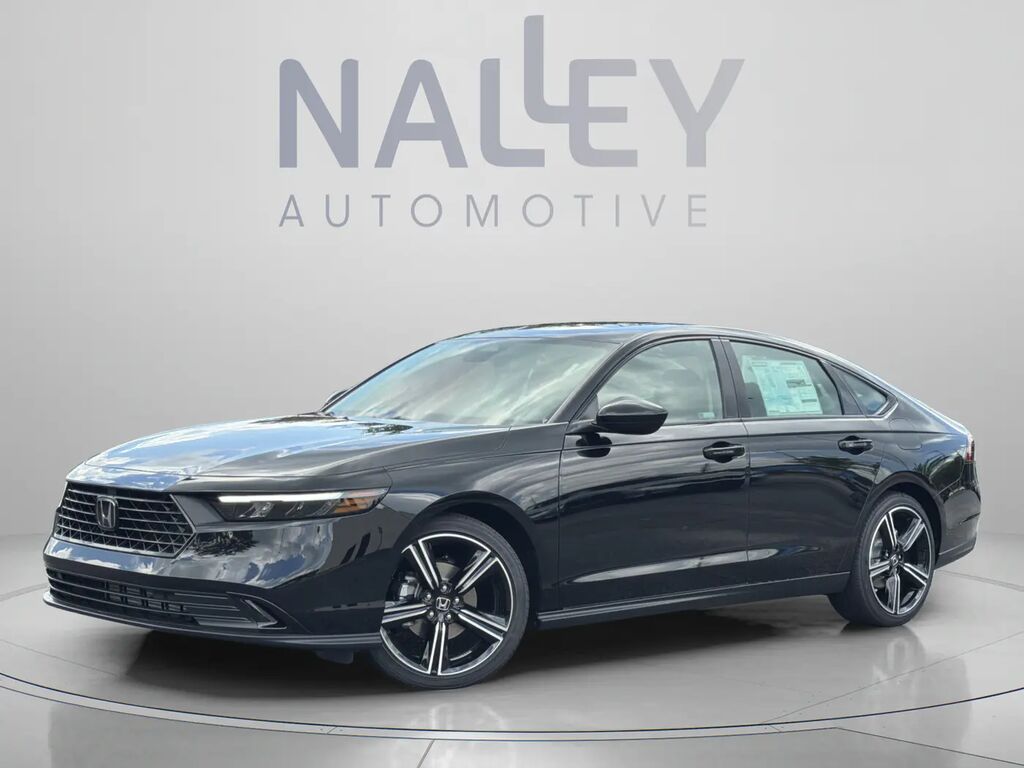 2026 Honda Accord SE — photo 1 of 13