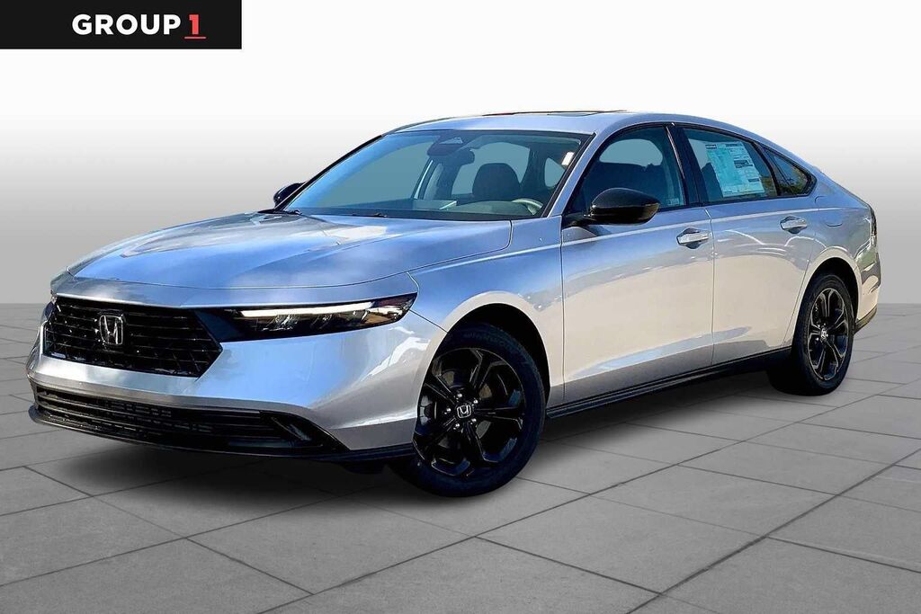 2025 Honda Accord SE — photo 1 of 13