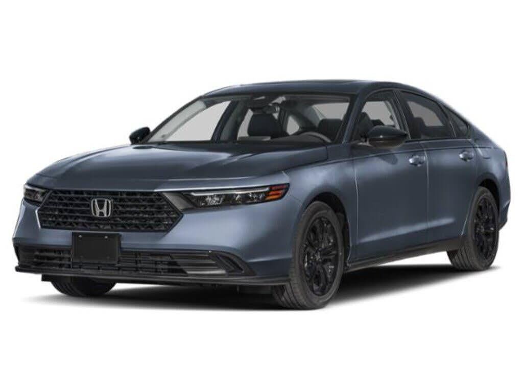 2025 Honda Accord SE — photo 1 of 1