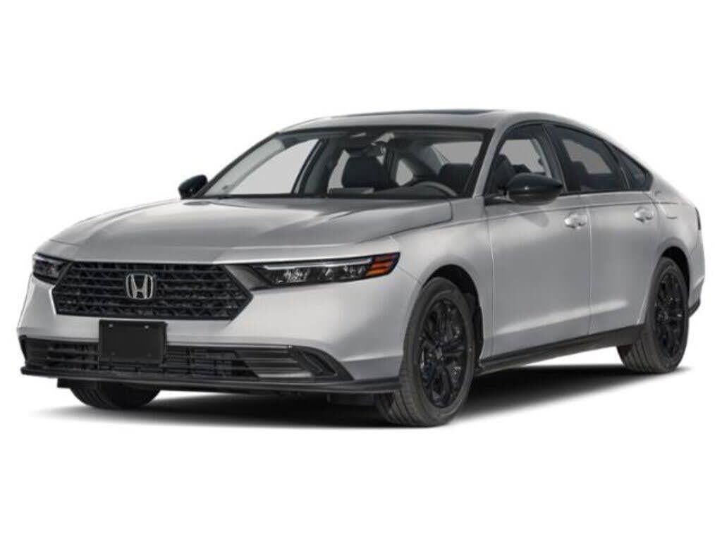 2025 Honda Accord SE — photo 1 of 1