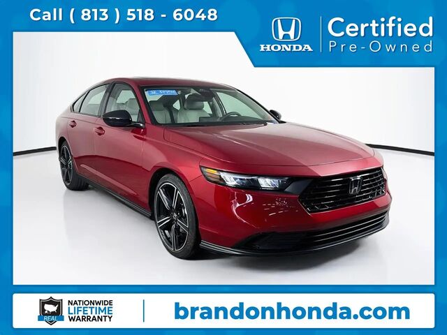 2026 Honda Accord SE