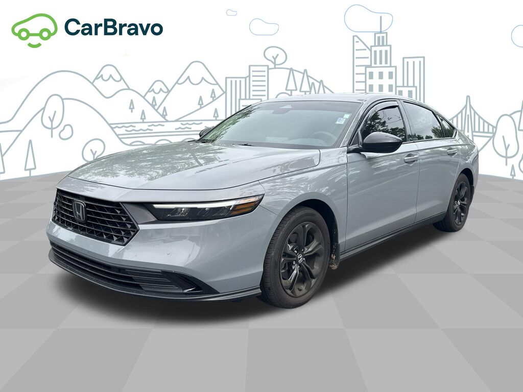 2025 Honda Accord Sedan SE — photo 1 of 6