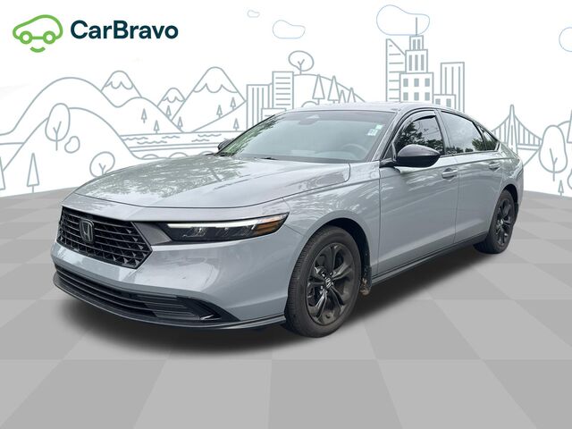 2025 Honda Accord Sedan SE