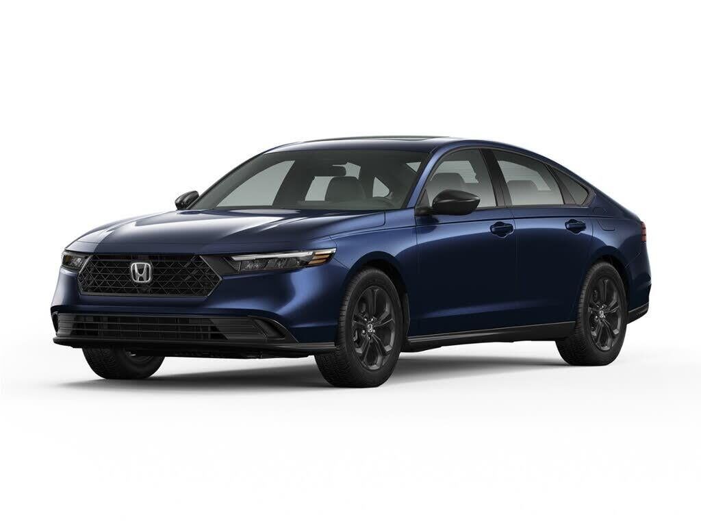 2025 Honda Accord SE — photo 1 of 1