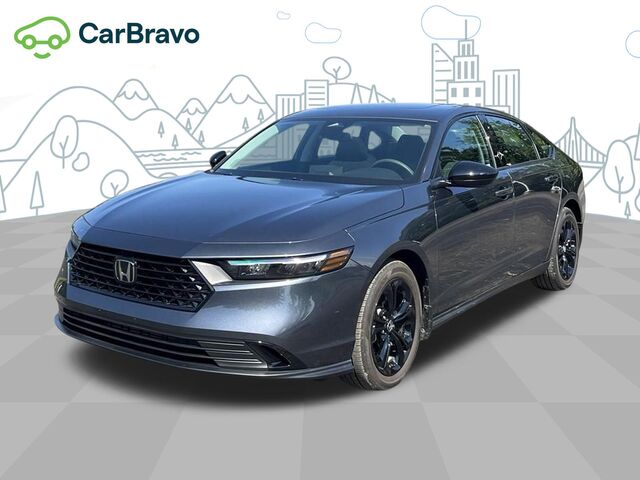 2025 Honda Accord Sedan SE