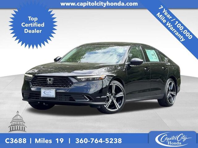 2026 Honda Accord SE