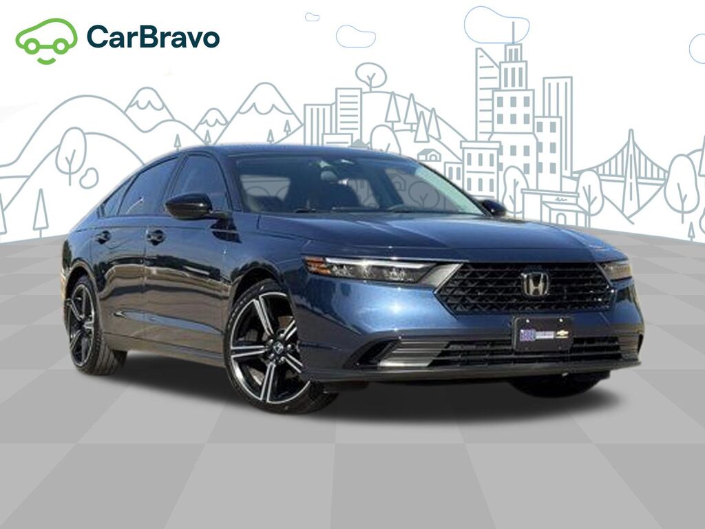 2026 Honda Accord Sedan SE — photo 1 of 7