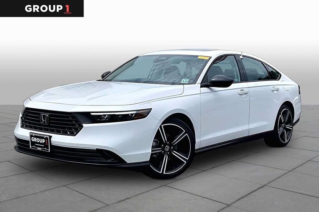 2026 Honda Accord SE — photo 1 of 12