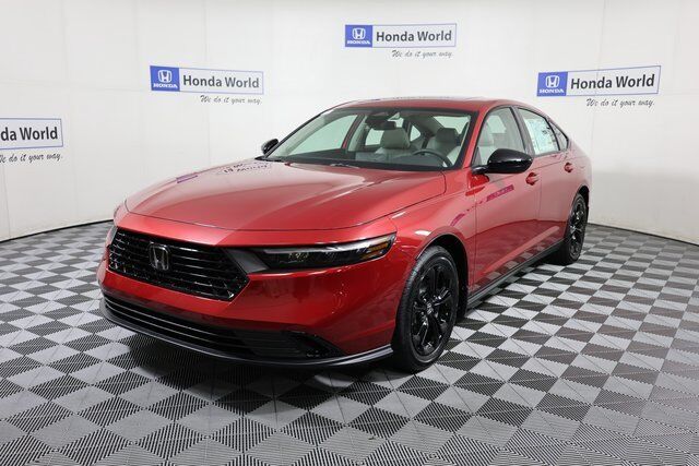 2025 Honda Accord Sedan 1.5T SE