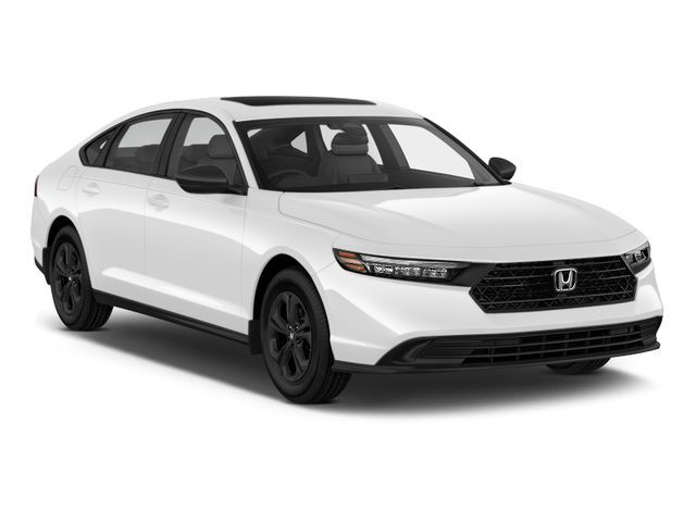 2025 Honda Accord Sedan SE