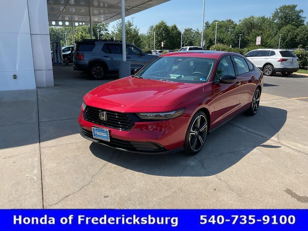 2026 Honda Accord SE — photo 1 of 13
