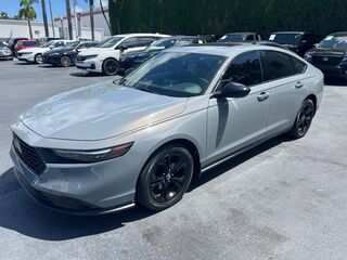2025 Honda Accord Sedan 1.5T SE