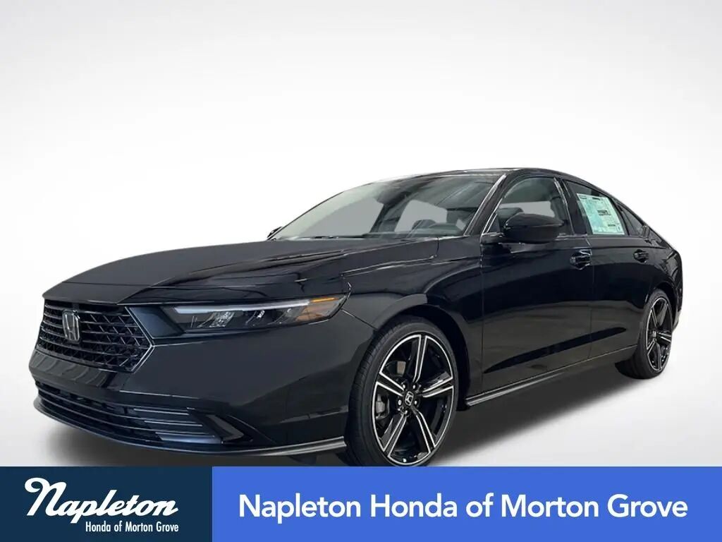 2026 Honda Accord SE — photo 1 of 11