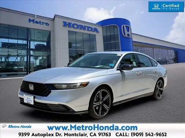 2026 Honda Accord SE