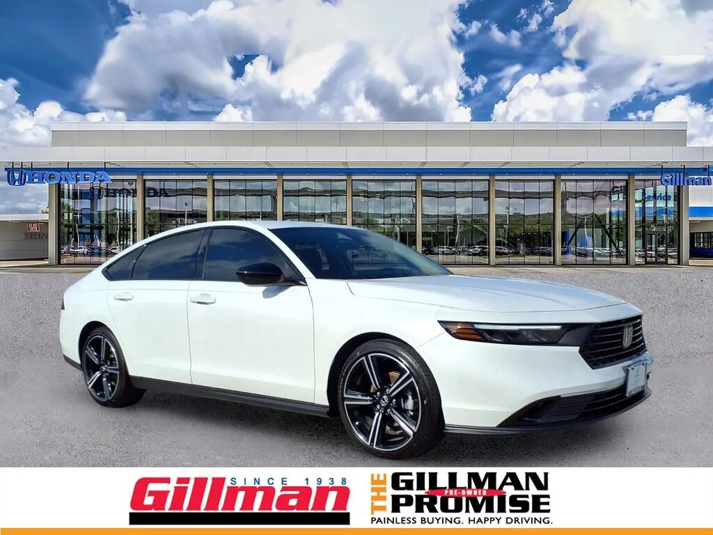 2026 Honda Accord SE — photo 1 of 13