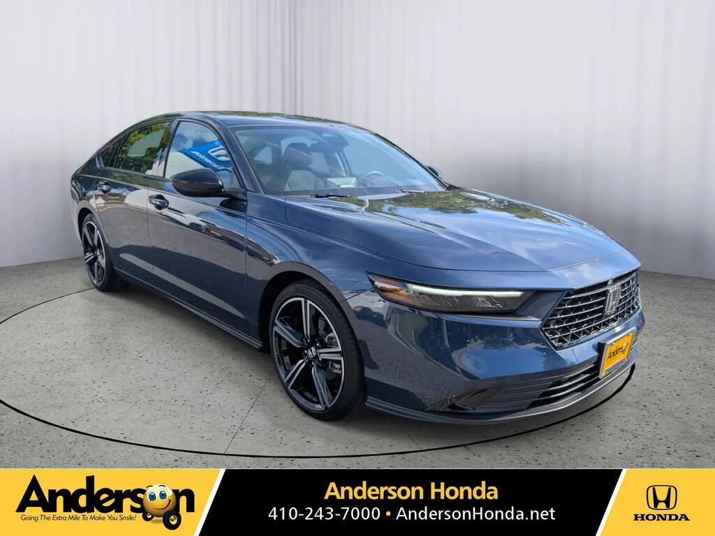 2026 Honda Accord SE — photo 1 of 13