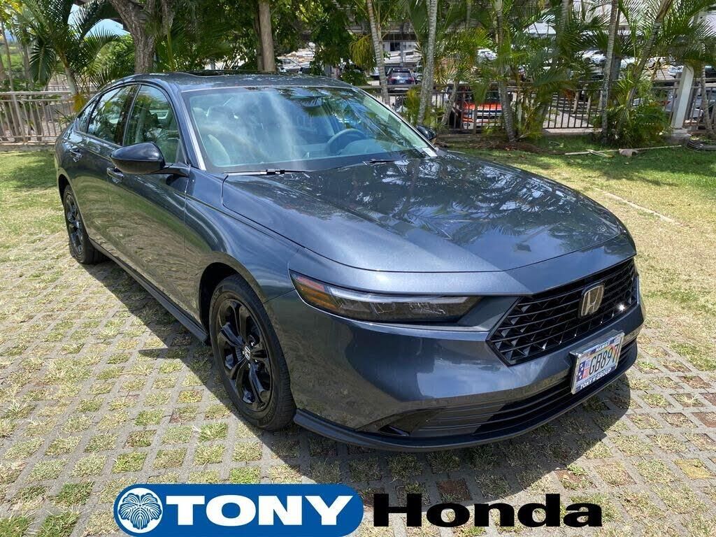 2025 Honda Accord SE — photo 1 of 1