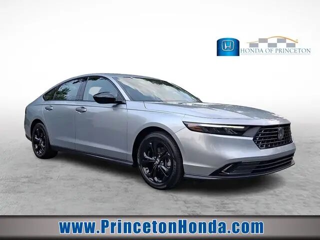 2025 Honda Accord SE — photo 1 of 13