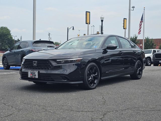 2025 Honda Accord Sedan SE