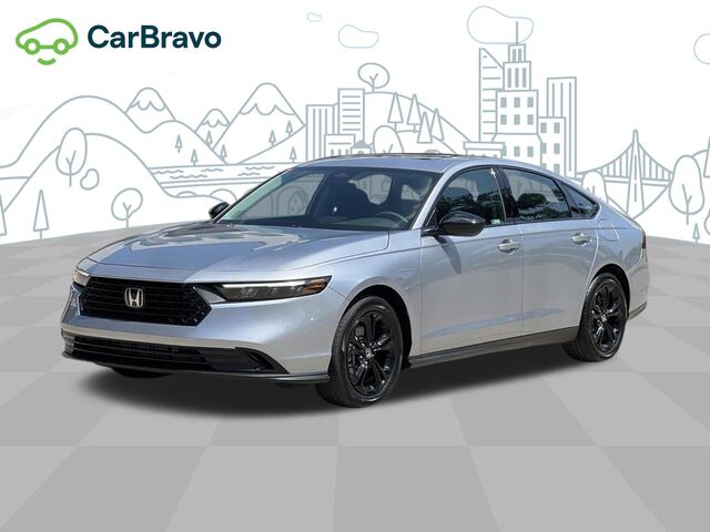2025 Honda Accord Sedan SE