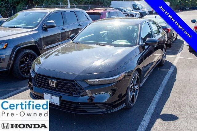 2023 Honda Accord Hybrid Sport