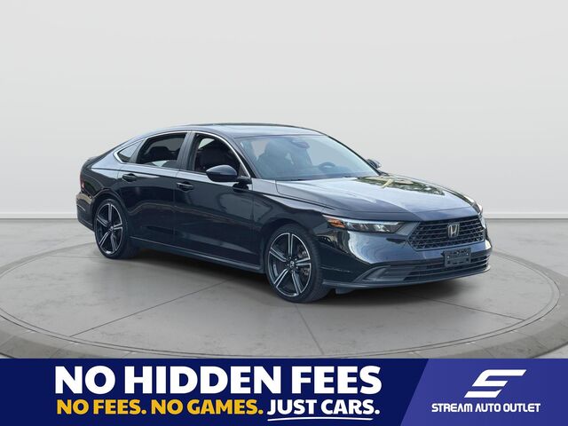 2023 Honda Accord Hybrid Sport