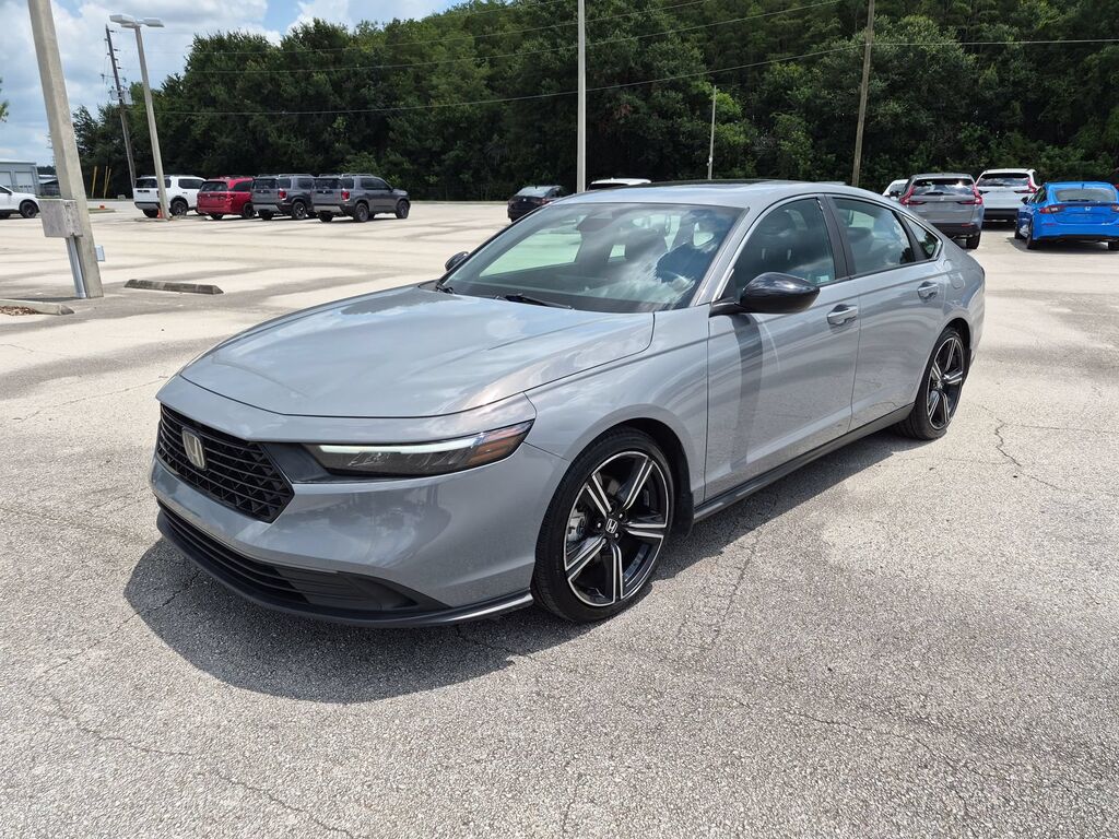 2023 Honda Accord Hybrid HYBRID SPORT — photo 1 of 7