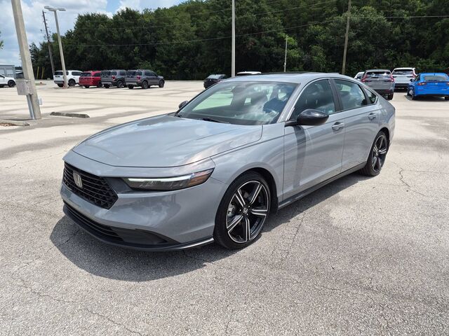 2023 Honda Accord Hybrid HYBRID SPORT