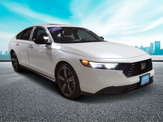 2023 Honda Accord Hybrid Sport