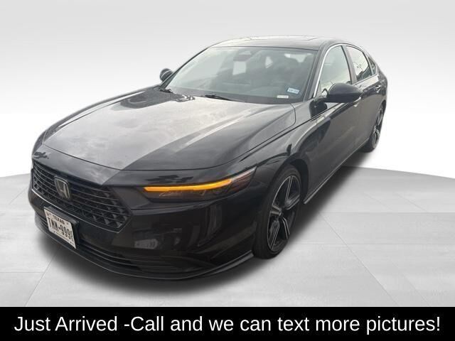 2023 Honda Accord Hybrid Sport